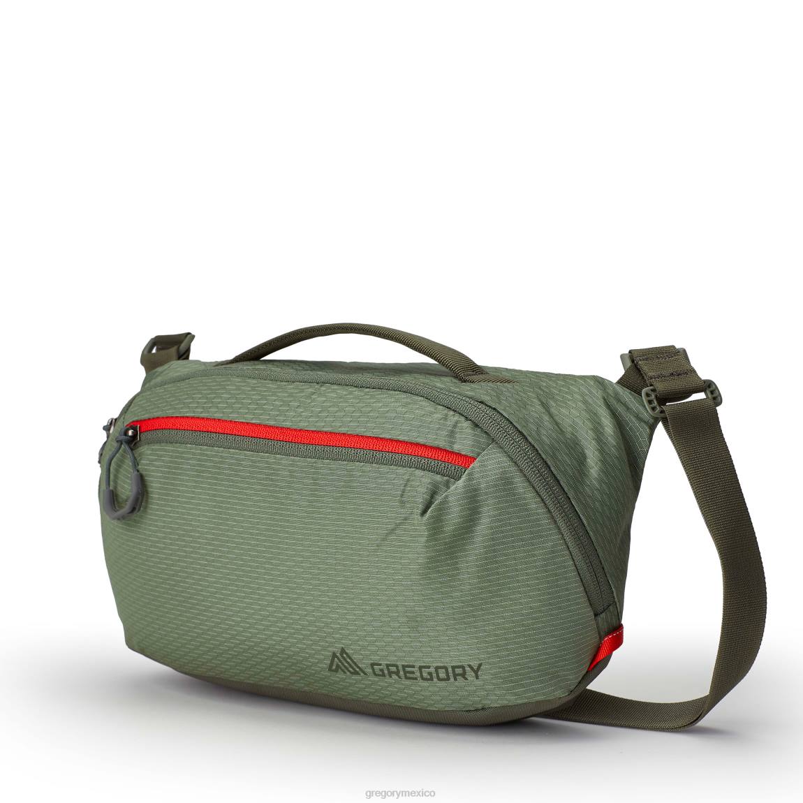 bolsas Gregory Packs bolso de hombro nano 1 verde resplandor PL0N205