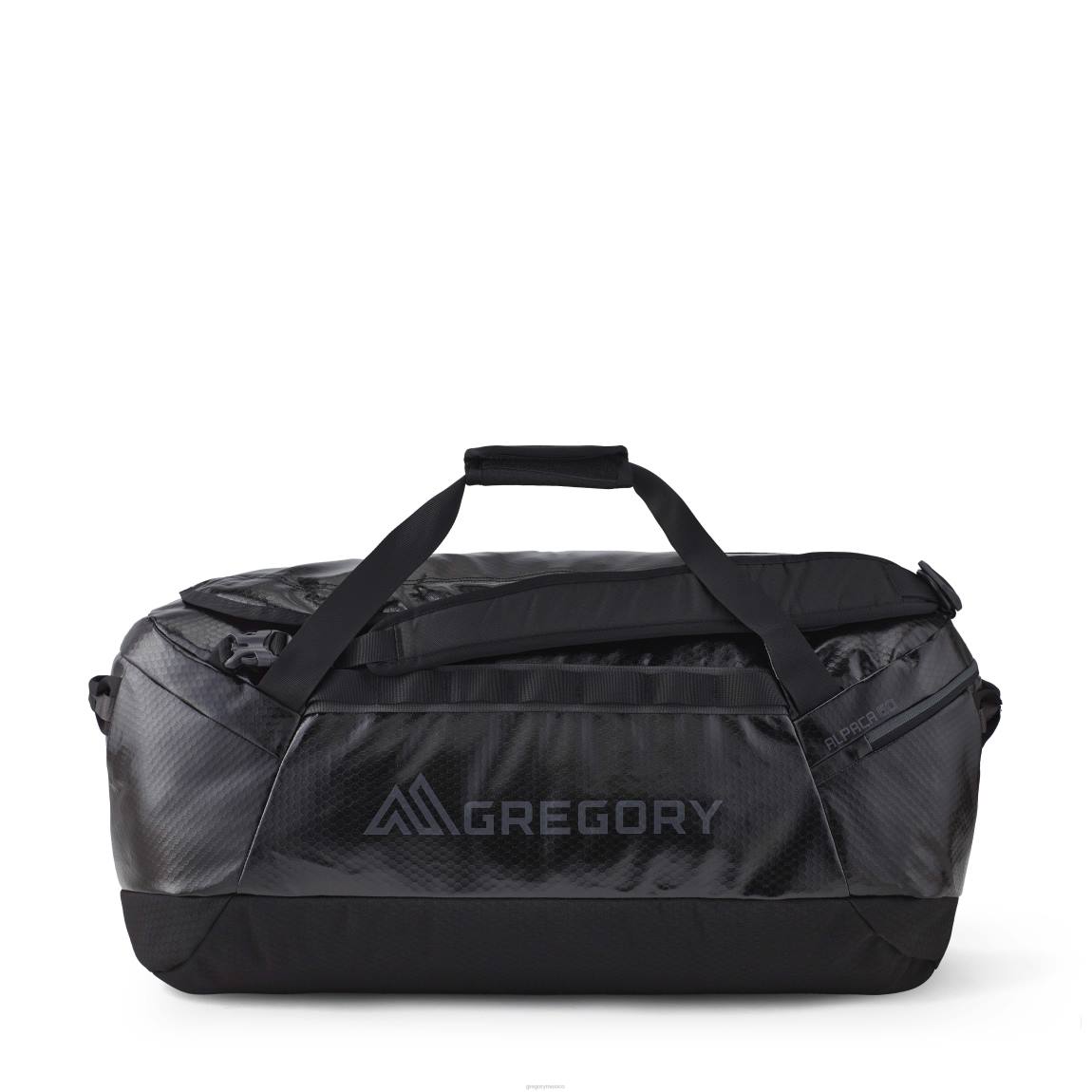 bolsas Gregory Packs bolsa de alpaca 60 obsidiana negra PL0N268