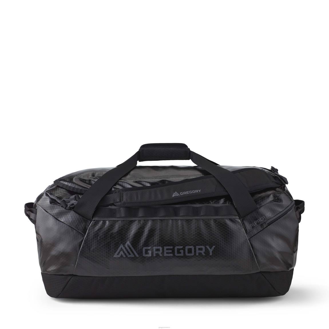 bolsas Gregory Packs bolsa de alpaca 80 obsidiana negra PL0N266