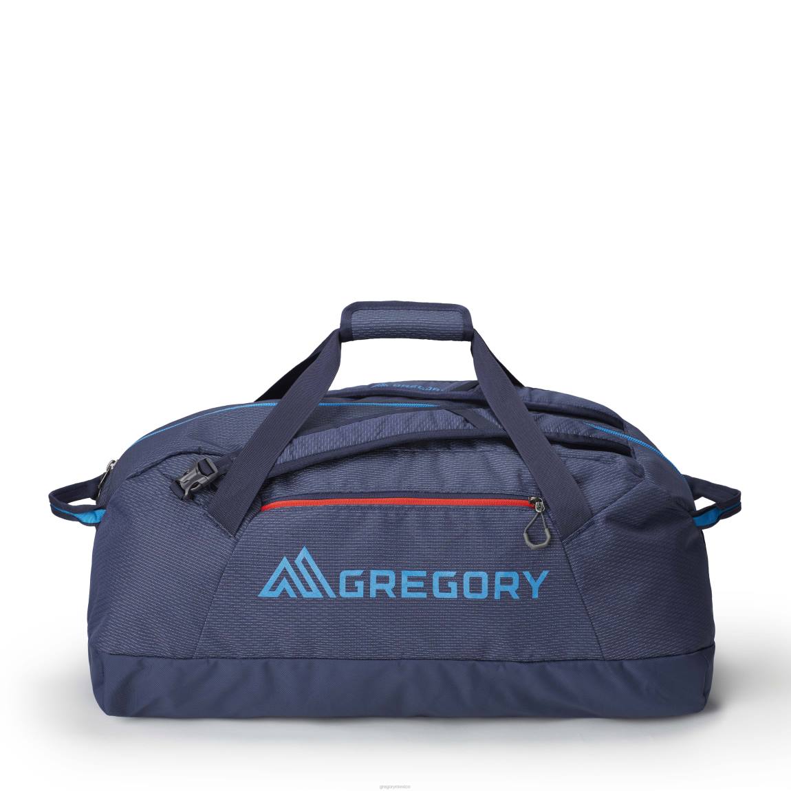 bolsas Gregory Packs bolsa de lona de suministro 65 océano azul PL0N256