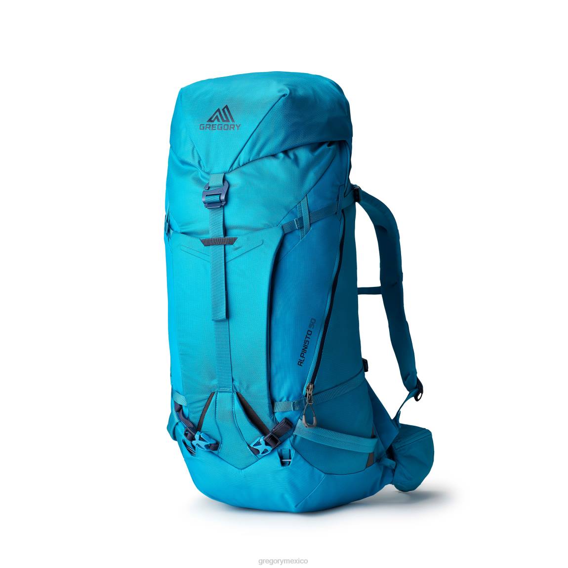 paquetes Gregory Packs alpinista 50 grieta azul PL0N349