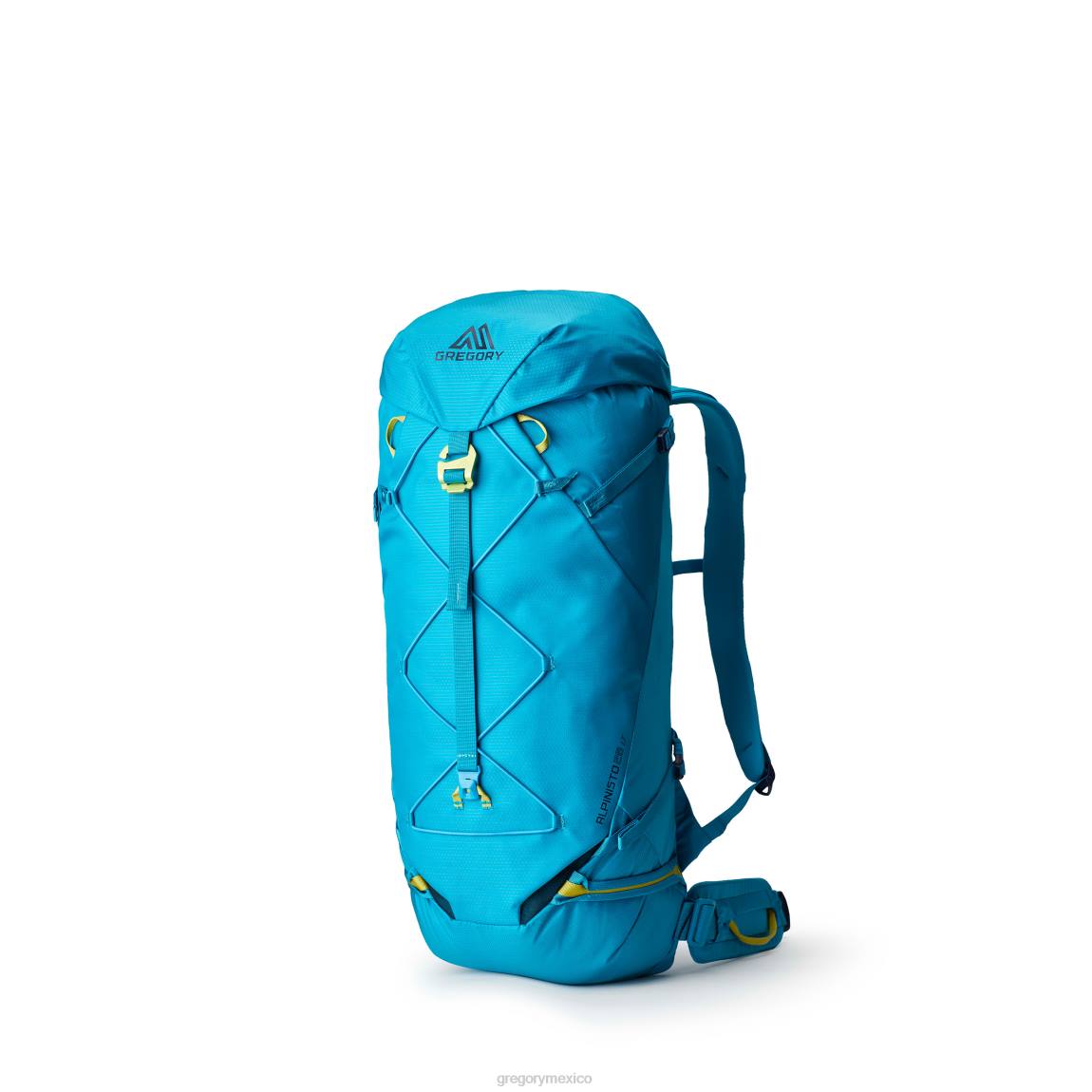 paquetes Gregory Packs alpinisto 28 lt pitón azul PL0N348