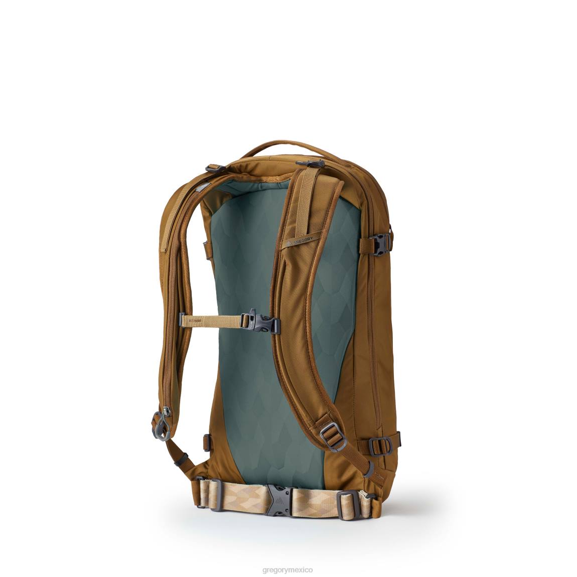 paquetes Gregory Packs verte 18 coyote medianoche PL0N345