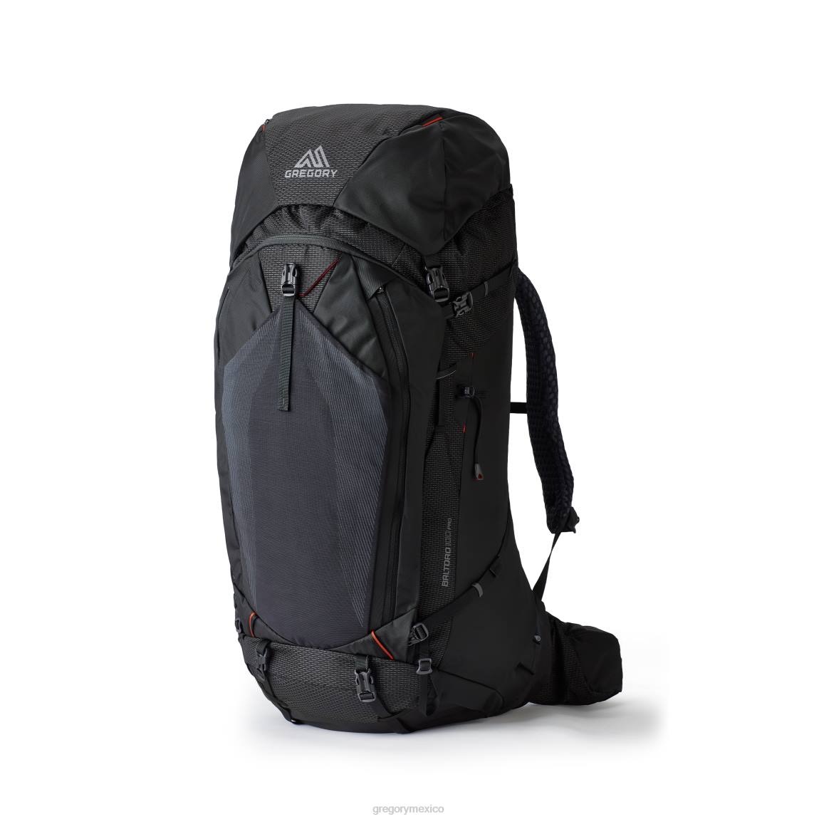 paquetes Gregory Packs baltoro 100 pro lava negra PL0N50