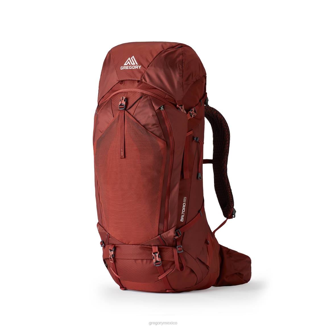 paquetes Gregory Packs baltoro 65 rojo ladrillo PL0N40
