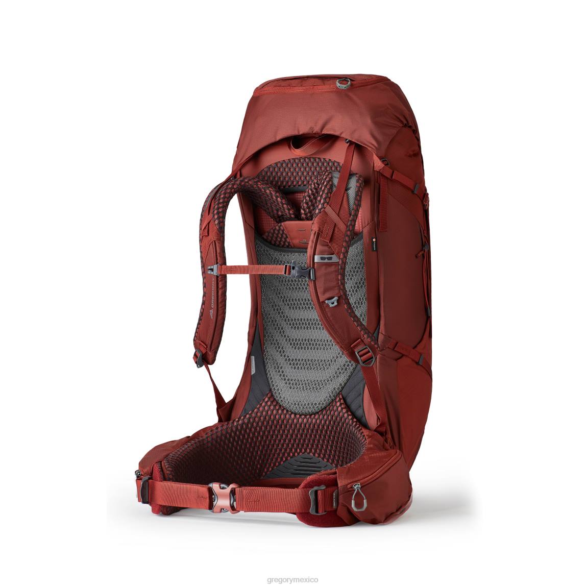 paquetes Gregory Packs baltoro 75 rojo ladrillo PL0N57