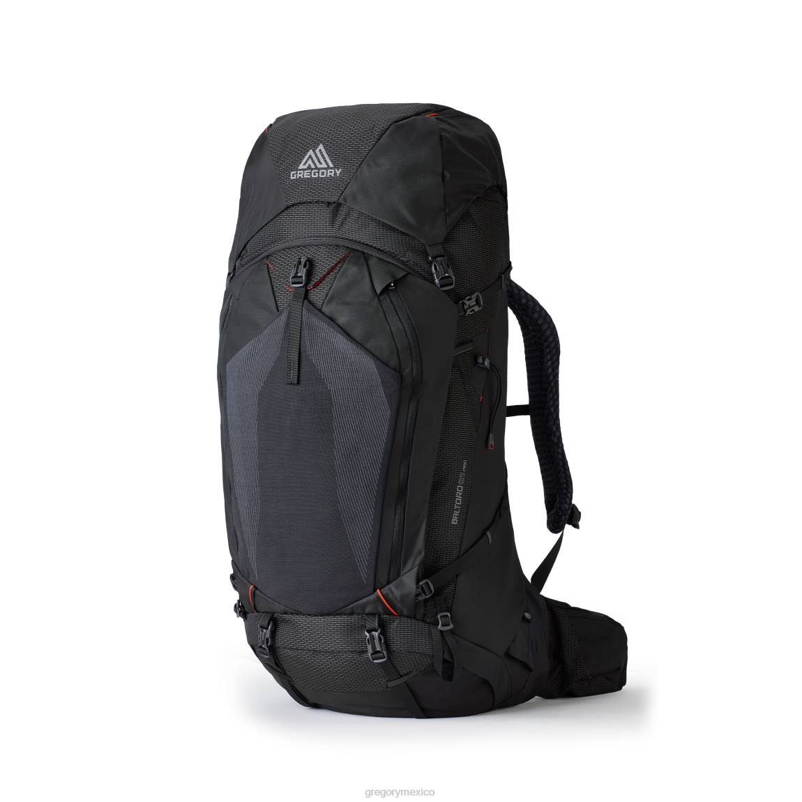 paquetes Gregory Packs baltoro 85 pro lava negra PL0N55
