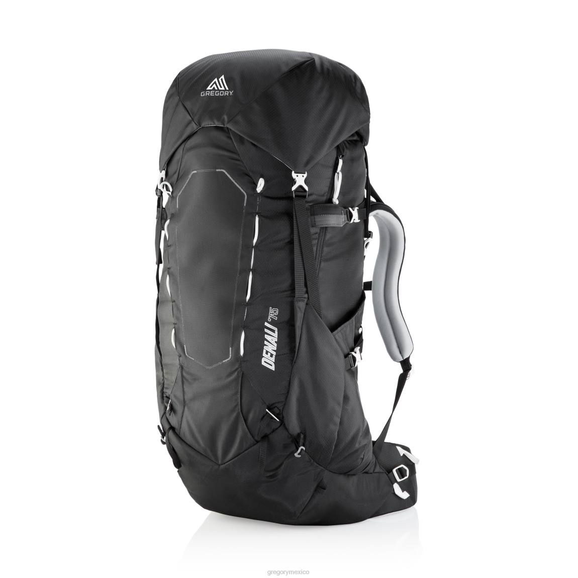 paquetes Gregory Packs denali 75 basalto negro PL0N36