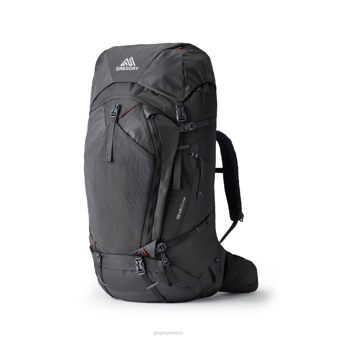 paquetes Gregory Packs deva 80 pro gris lava PL0N60