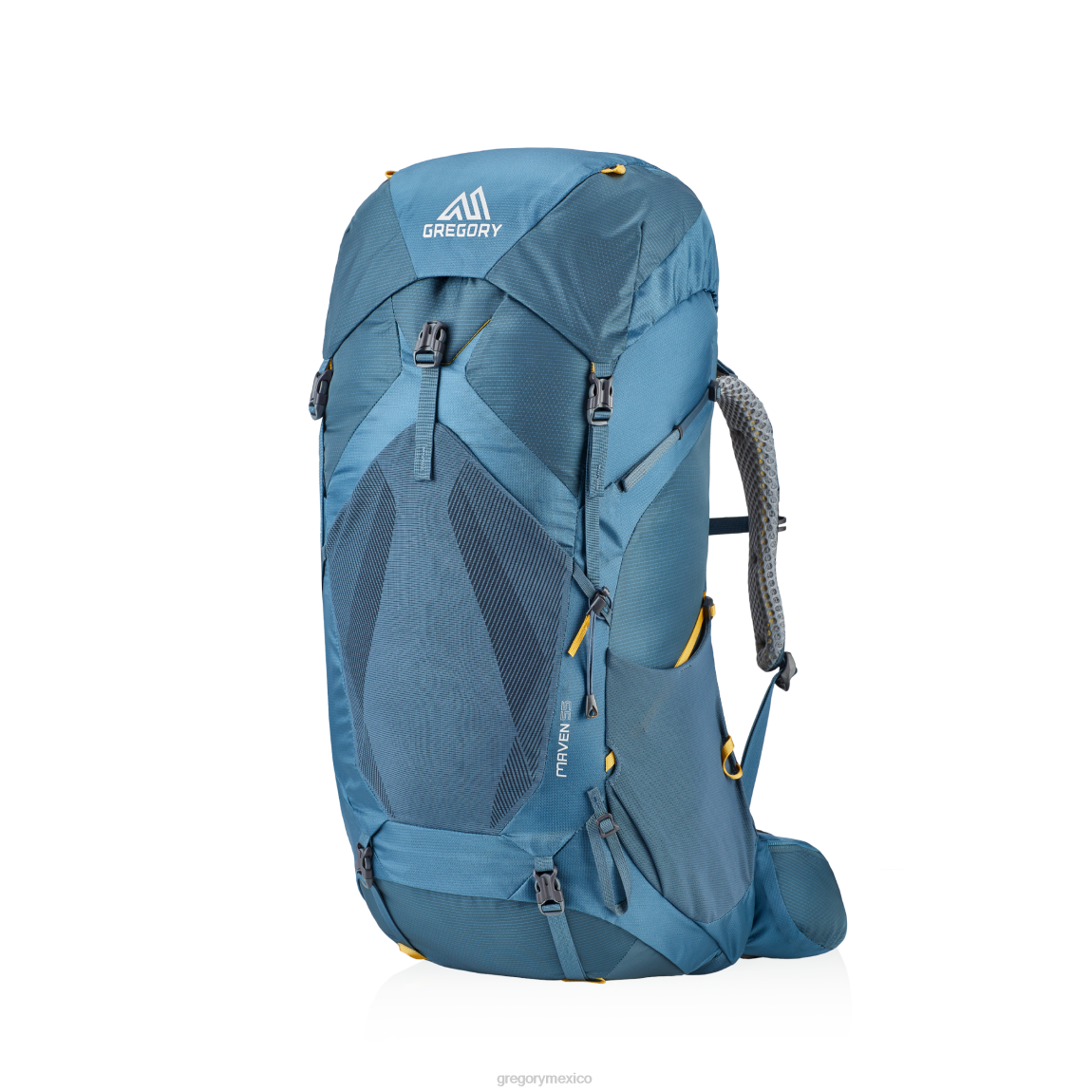 paquetes Gregory Packs experto 55 espectro azul PL0N26