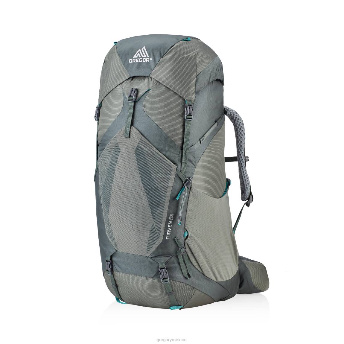 paquetes Gregory Packs experto 65 gris helio PL0N17