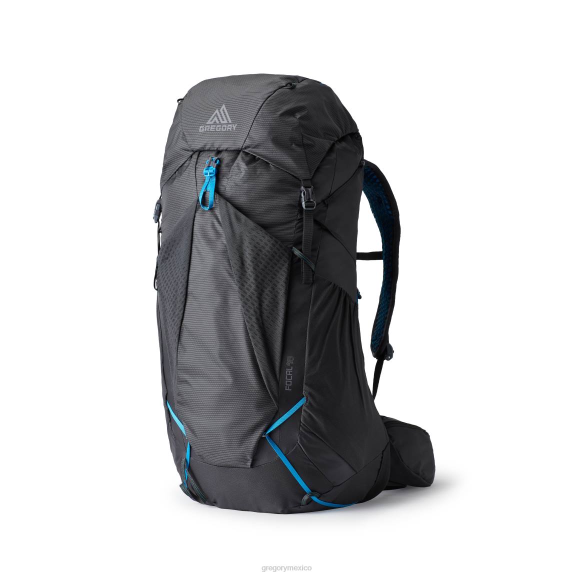 paquetes Gregory Packs focales 48 ozono negro PL0N59