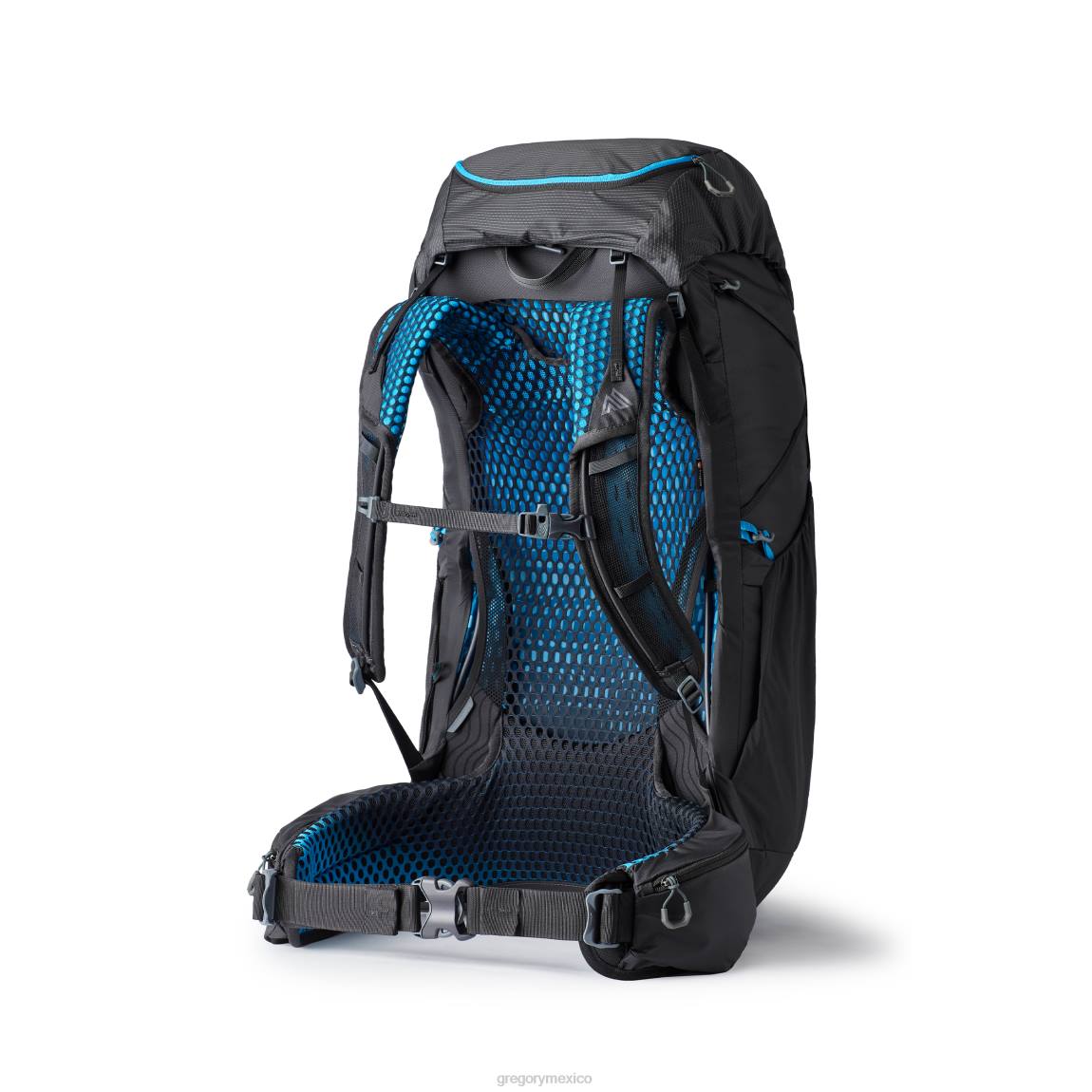paquetes Gregory Packs focales 48 ozono negro PL0N59