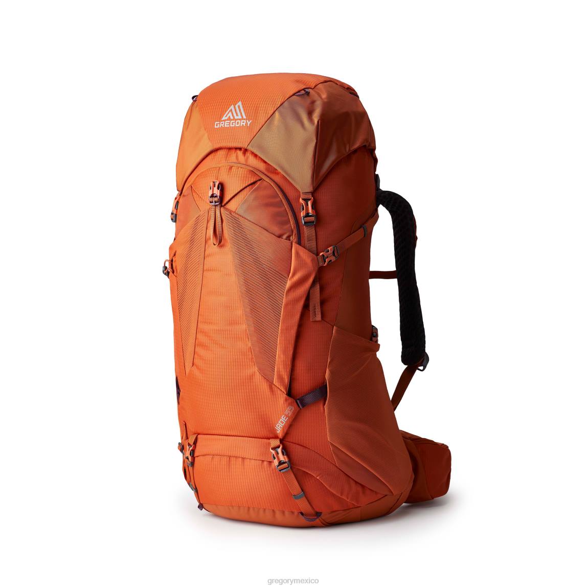 paquetes Gregory Packs jade 53 naranja moab PL0N30