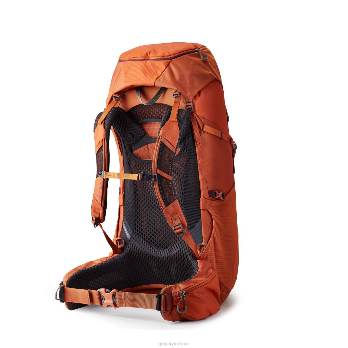 paquetes Gregory Packs jade 63 naranja moab PL0N53