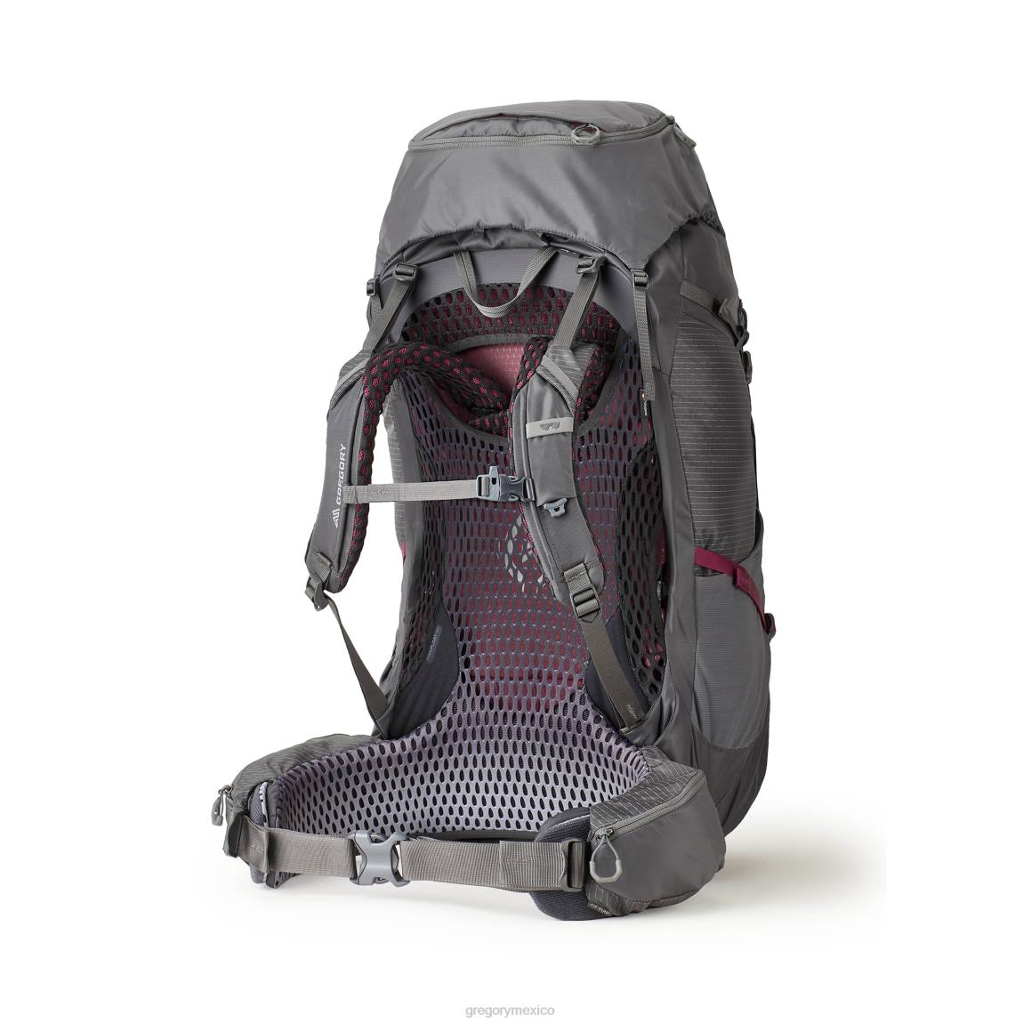 paquetes Gregory Packs kalmia 60 gris equinoccio PL0N11