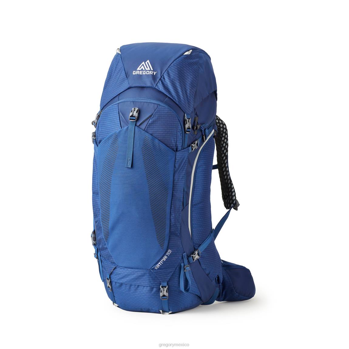 paquetes Gregory Packs katmai 55 azul imperio PL0N31