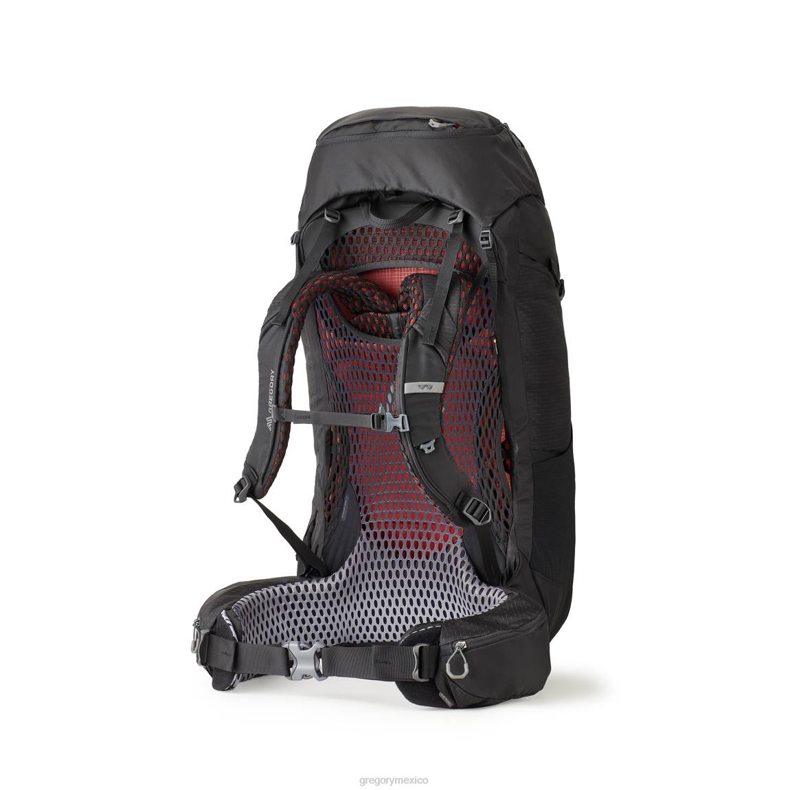 paquetes Gregory Packs katmai 55 volcán negro PL0N32