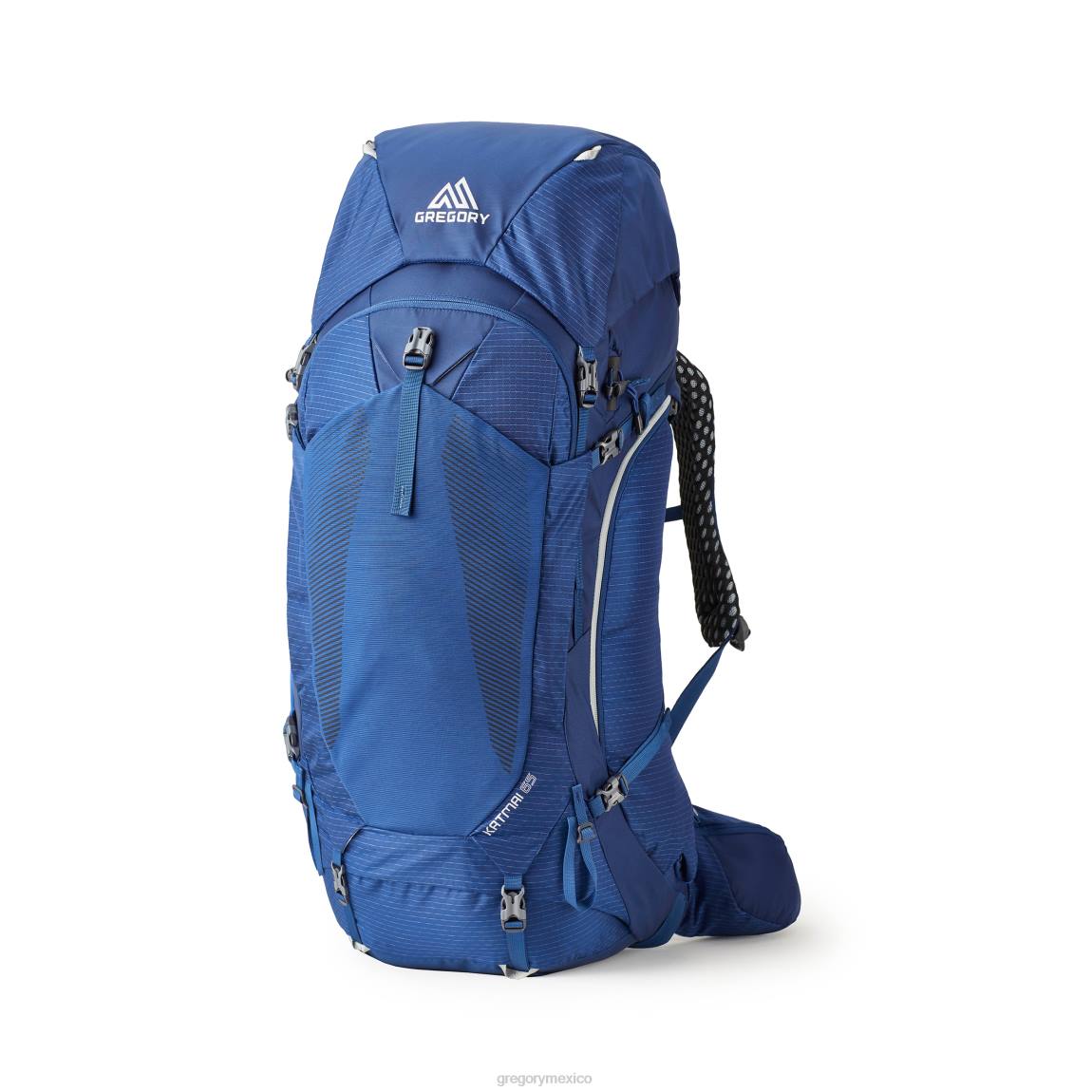 paquetes Gregory Packs katmai 65 azul imperio PL0N2