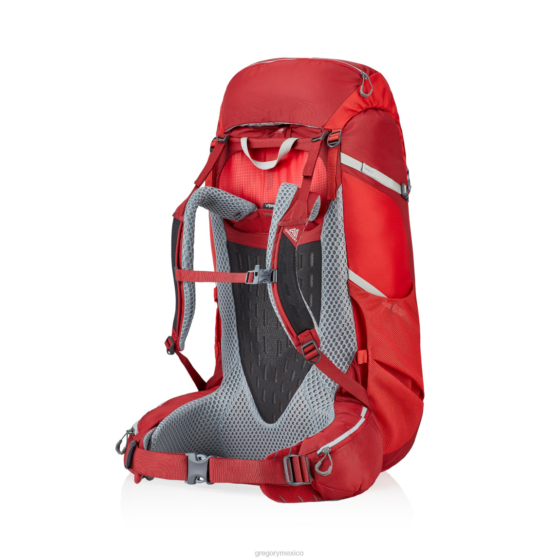 paquetes Gregory Packs ámbar 55 rojo siena PL0N66