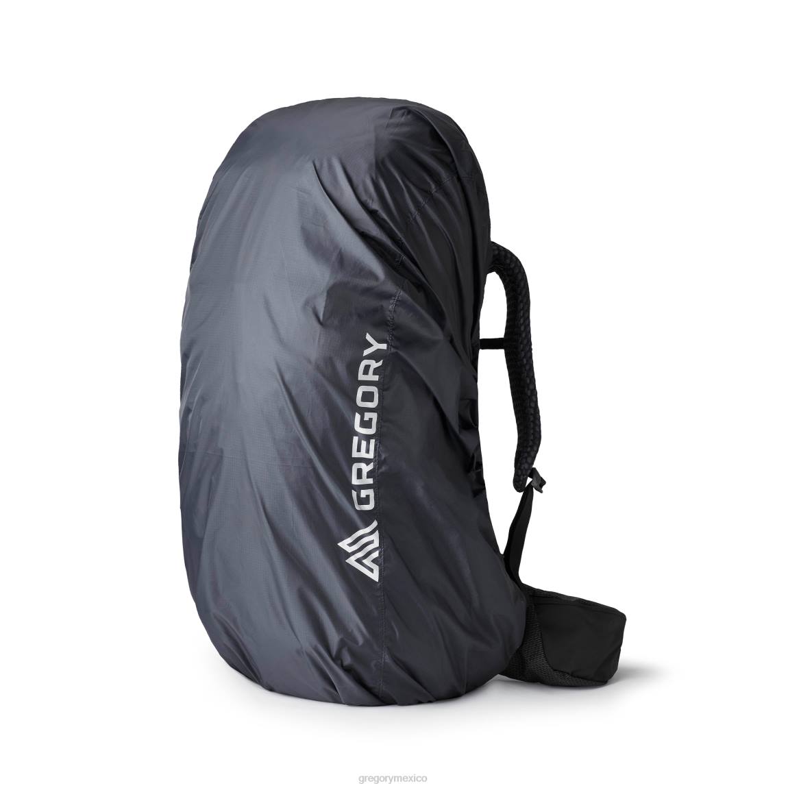 paquetes Gregory Packs protector de lluvia 50l-80l lava negra PL0N9
