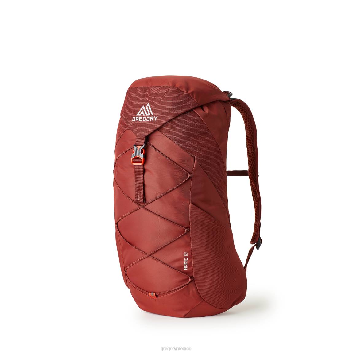 paquetes Gregory Packs ario 18 rojo ladrillo PL0N146