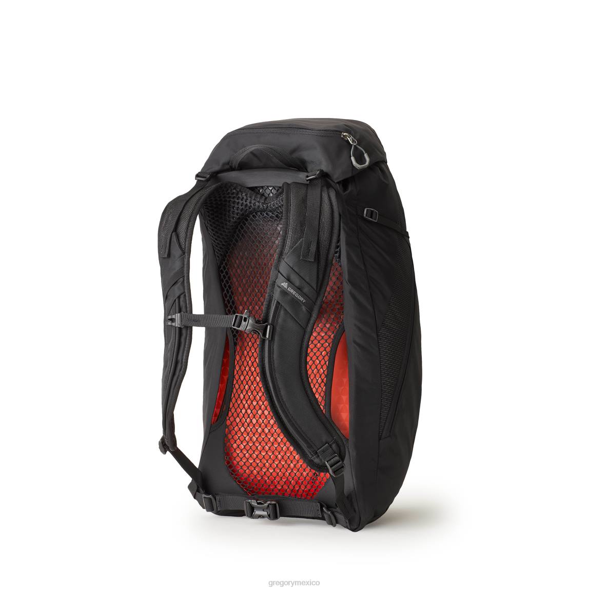 paquetes Gregory Packs arrio 24 llama negra PL0N159