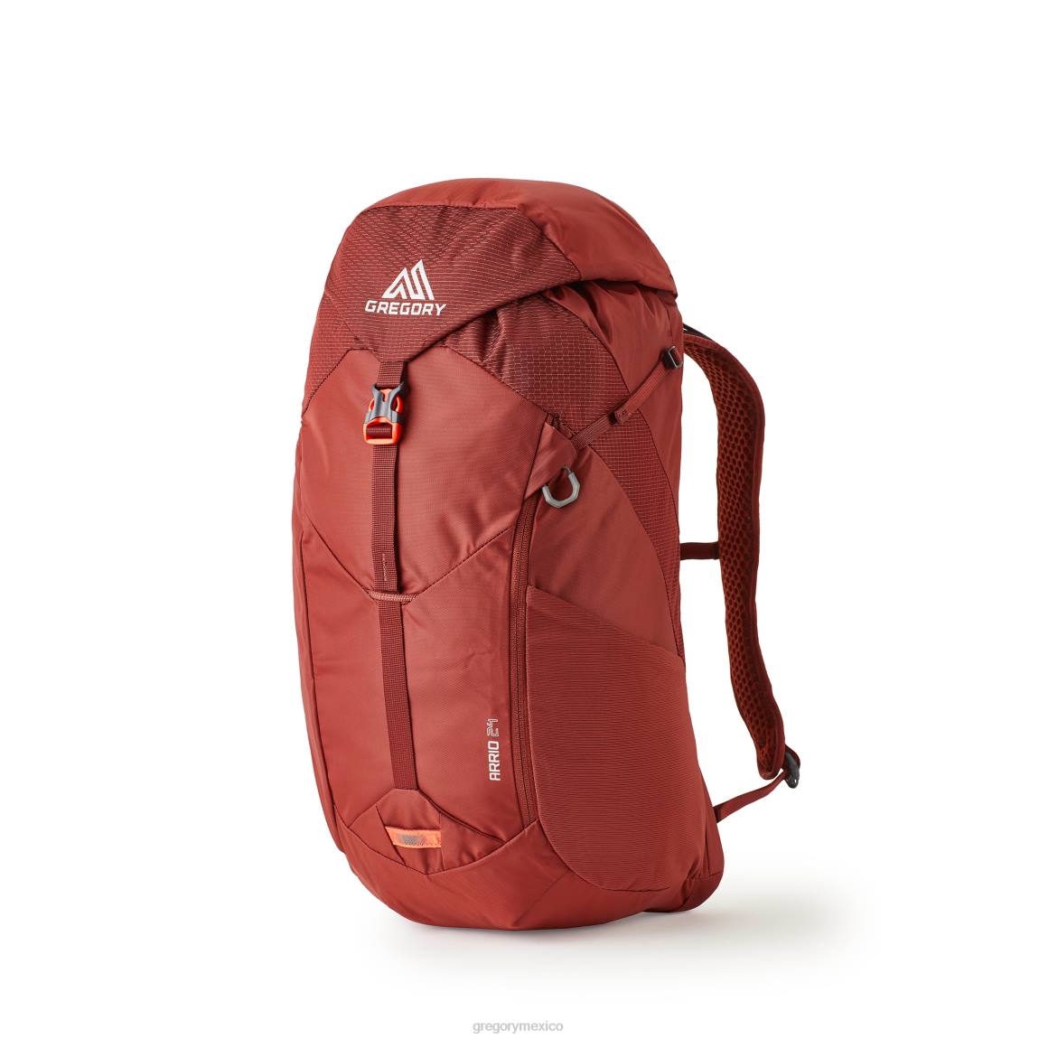 paquetes Gregory Packs arrio 24 rojo ladrillo PL0N158