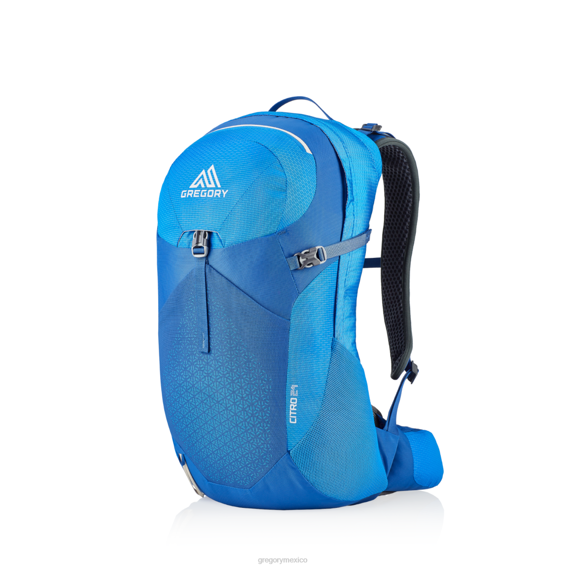 paquetes Gregory Packs citro 24 azul reflejo PL0N222