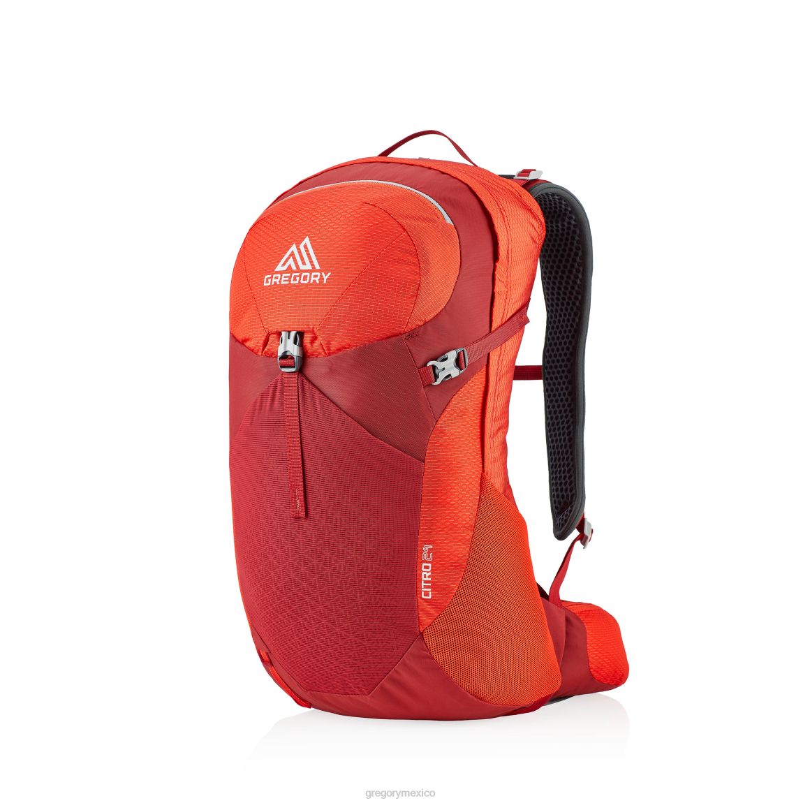 paquetes Gregory Packs citro 24 rojo intenso PL0N224