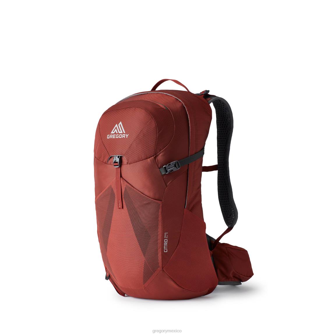 paquetes Gregory Packs citro 24 rojo ladrillo PL0N223