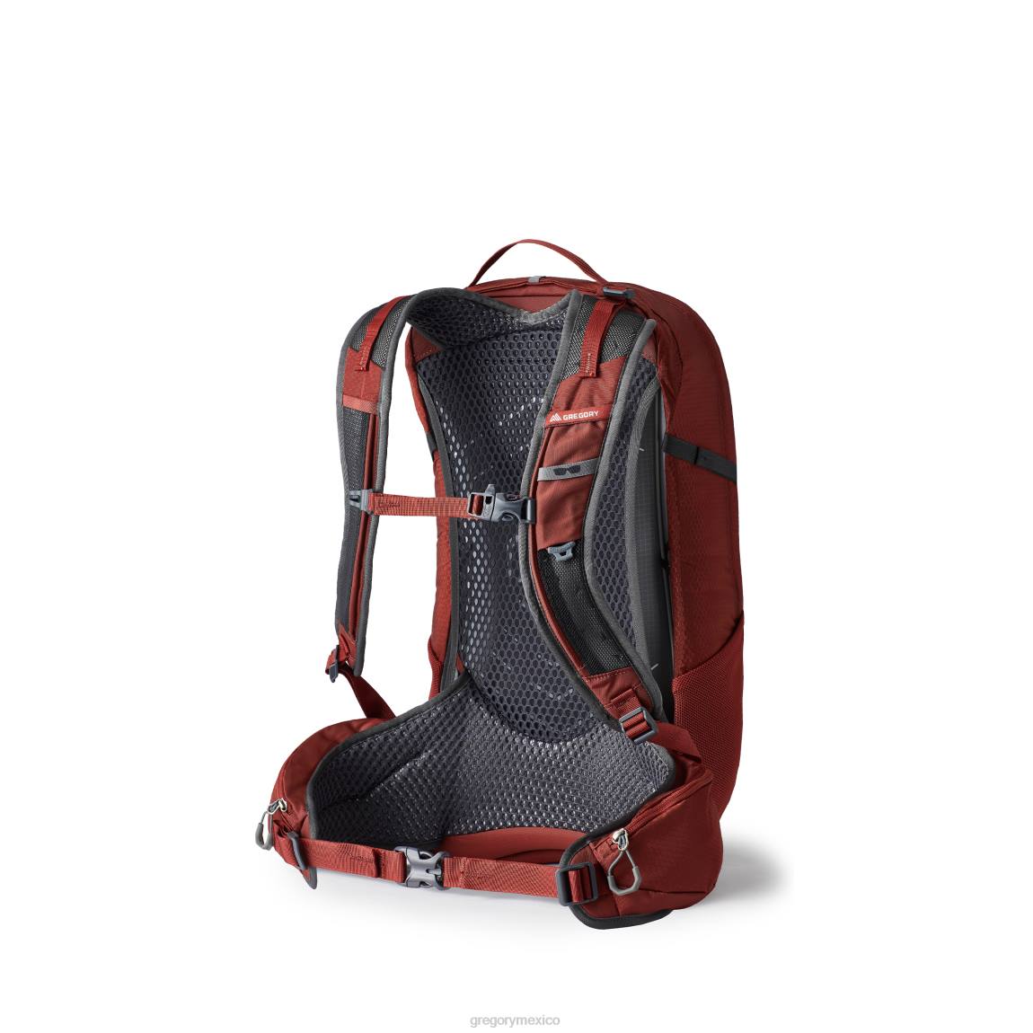 paquetes Gregory Packs citro 24 rojo ladrillo PL0N223