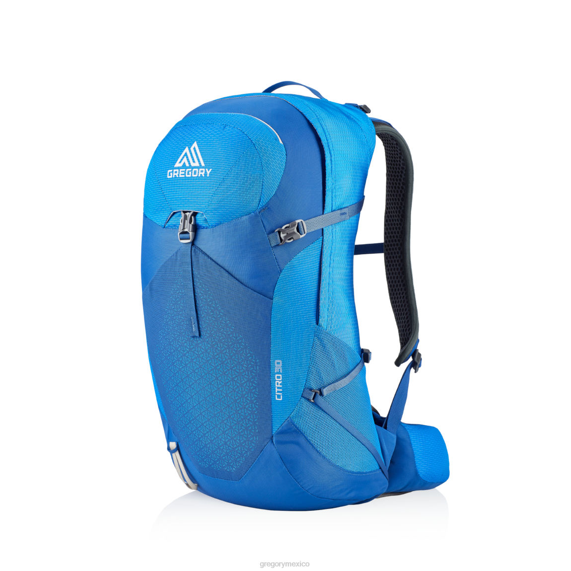 paquetes Gregory Packs citro 30 azul reflejo PL0N229