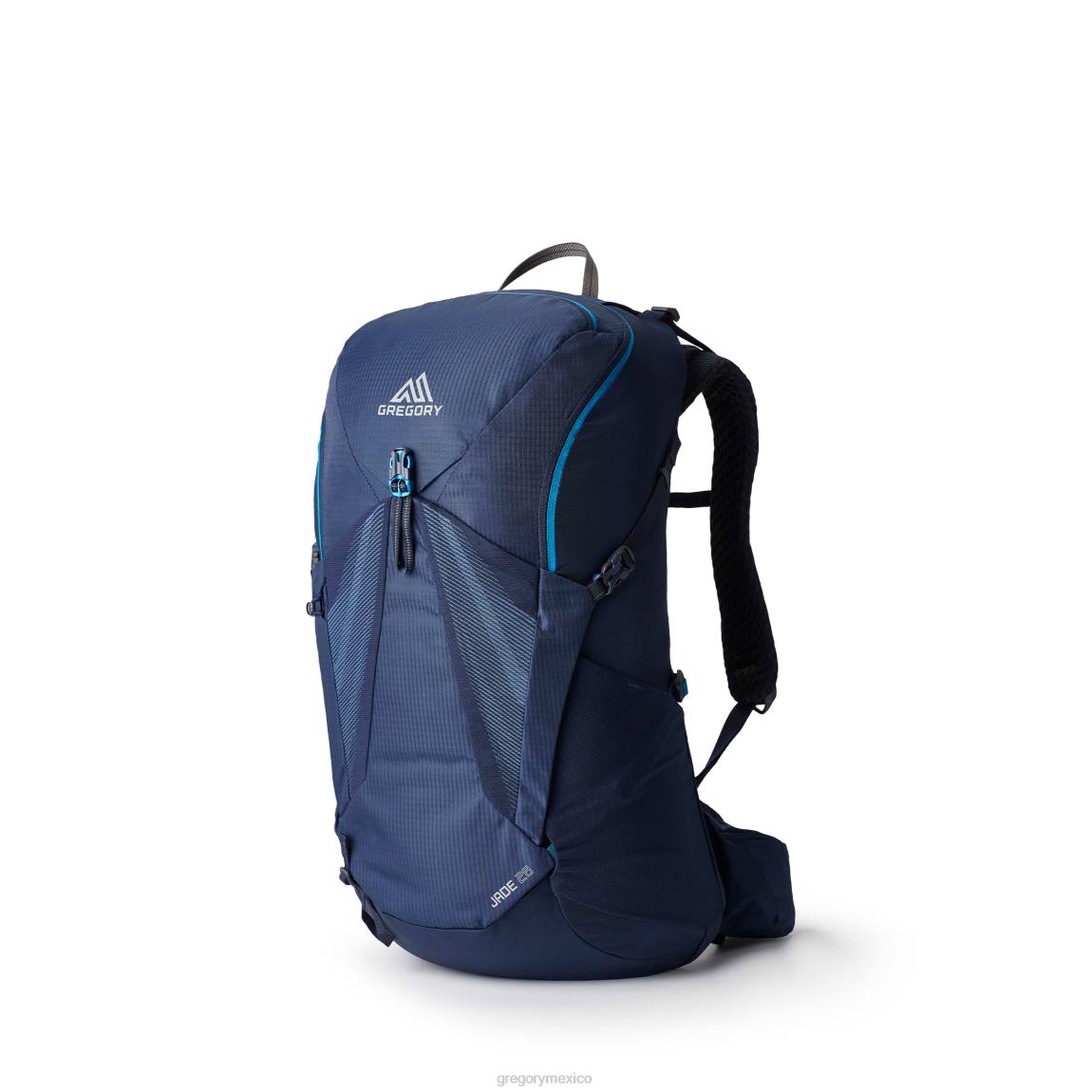 paquetes Gregory Packs jade 28 azul marino de medianoche PL0N149