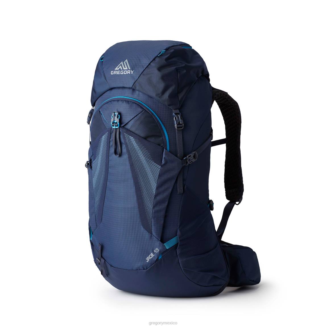 paquetes Gregory Packs jade 43 azul marino de medianoche PL0N184