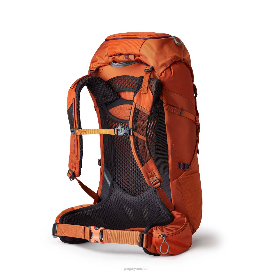 paquetes Gregory Packs jade 43 naranja moab PL0N185