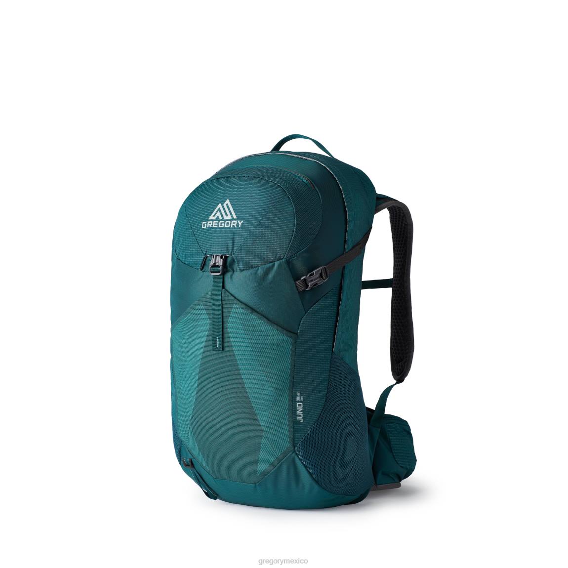 paquetes Gregory Packs junio 24 verde esmeralda PL0N127