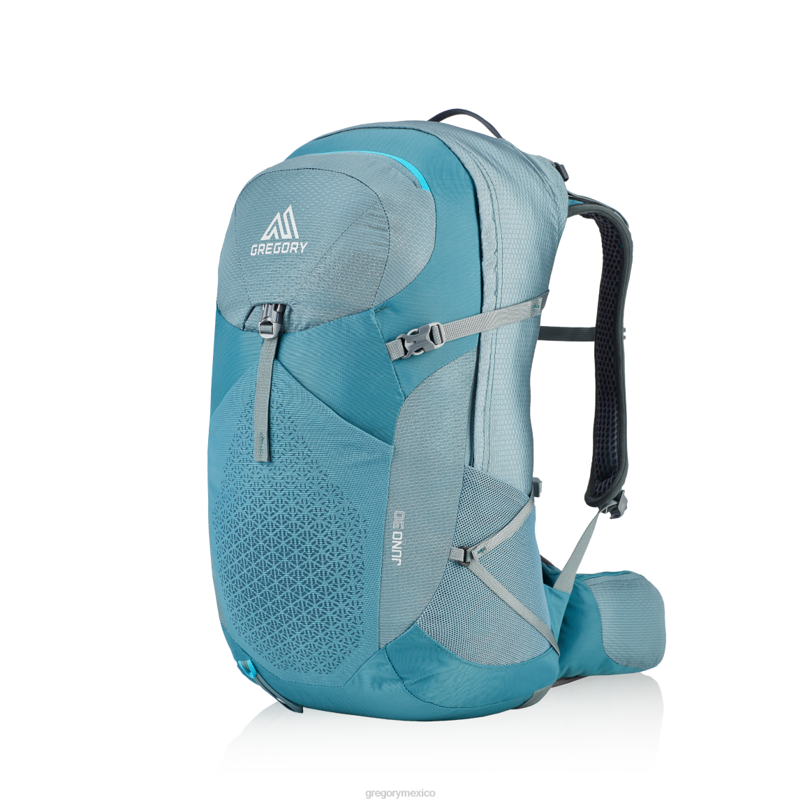 paquetes Gregory Packs junio 30 azul abeto PL0N236