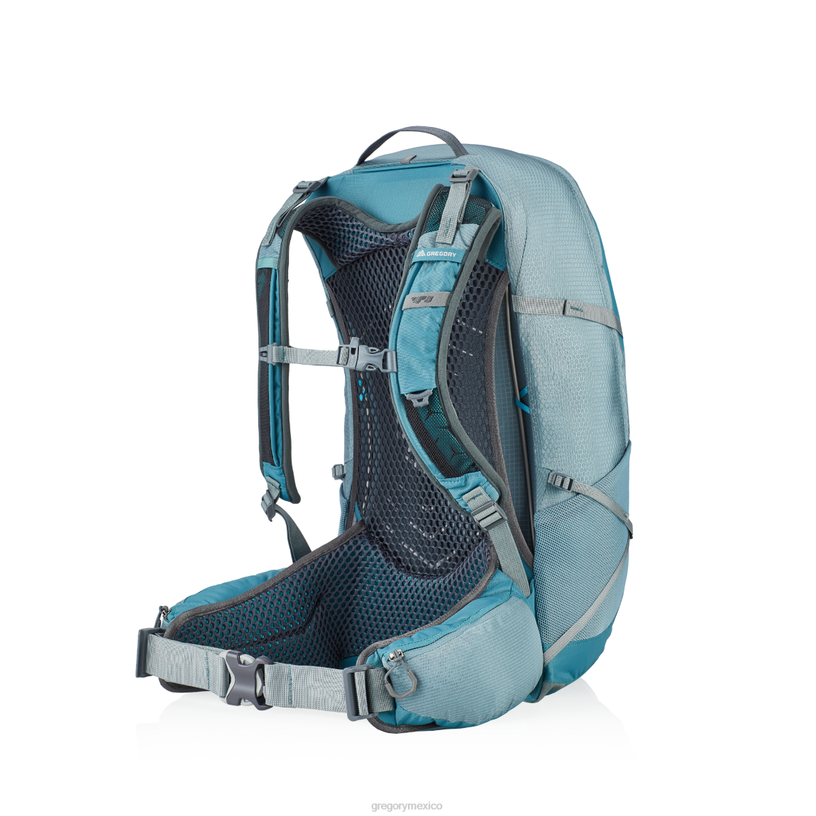 paquetes Gregory Packs junio 30 azul abeto PL0N236