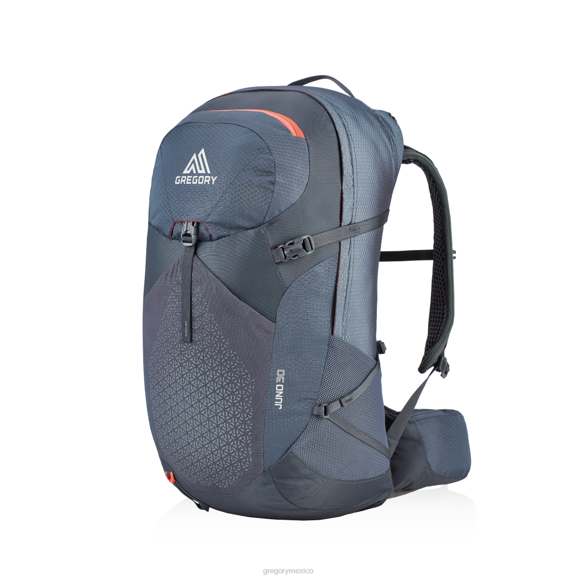 paquetes Gregory Packs junio 30 gris lunar PL0N234