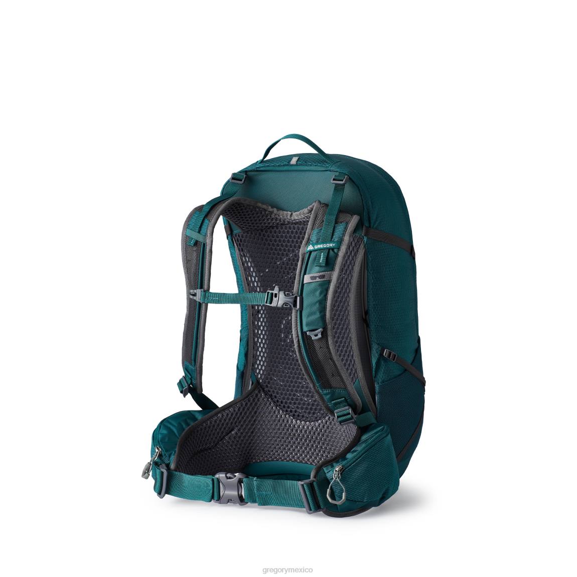 paquetes Gregory Packs junio 30 verde esmeralda PL0N233