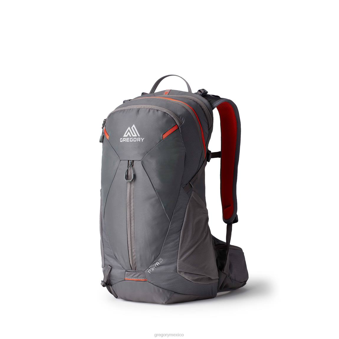 paquetes Gregory Packs maya 15 gris atardecer PL0N74