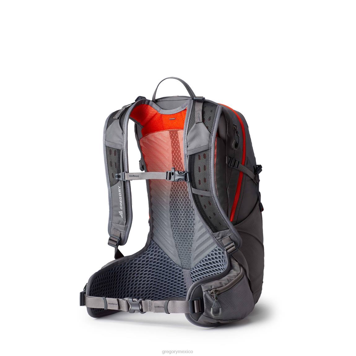paquetes Gregory Packs maya 15 gris atardecer PL0N74