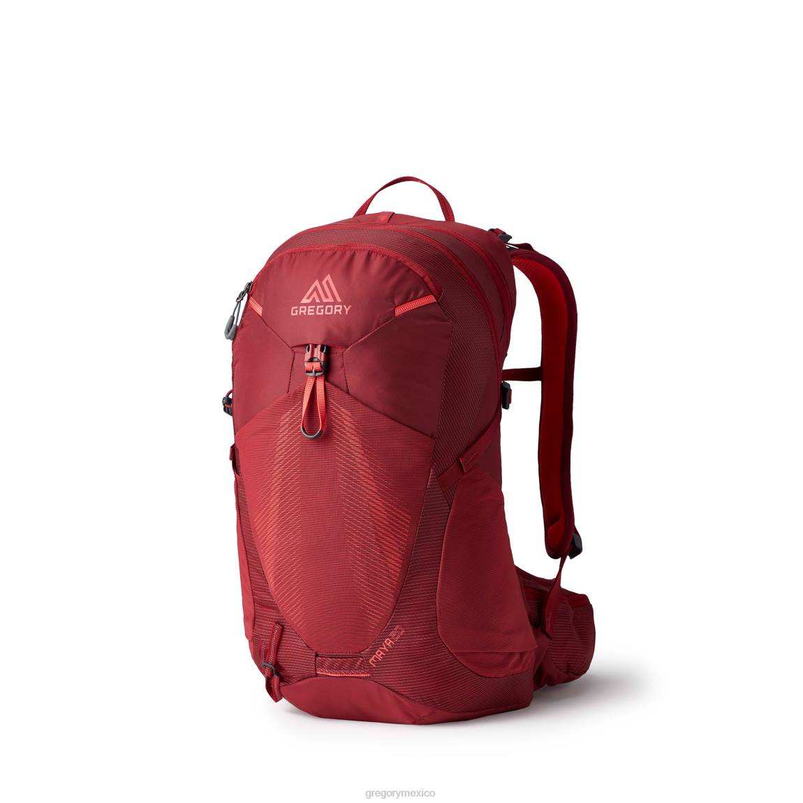 paquetes Gregory Packs maya 20 iris rojo PL0N217