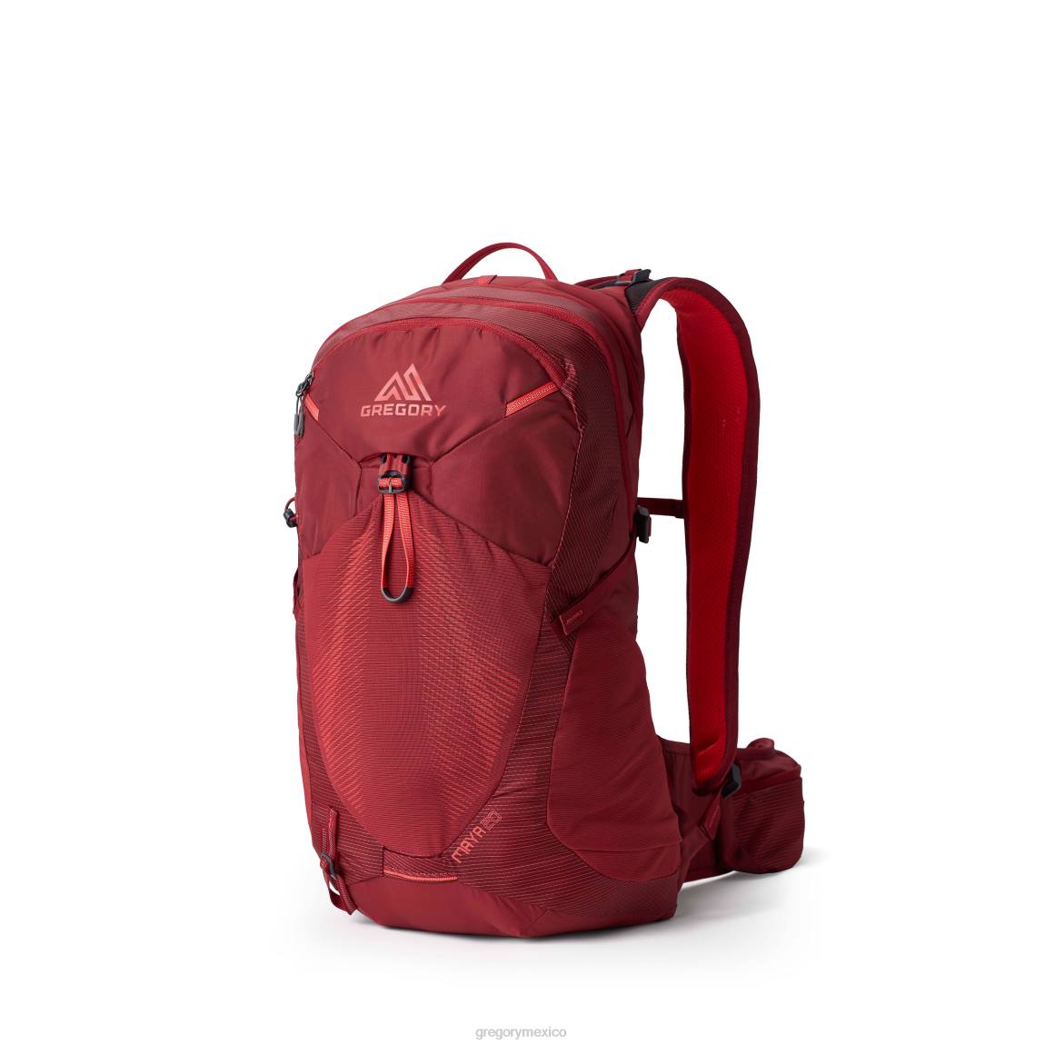 paquetes Gregory Packs maya 20 talla grande rojo PL0N193