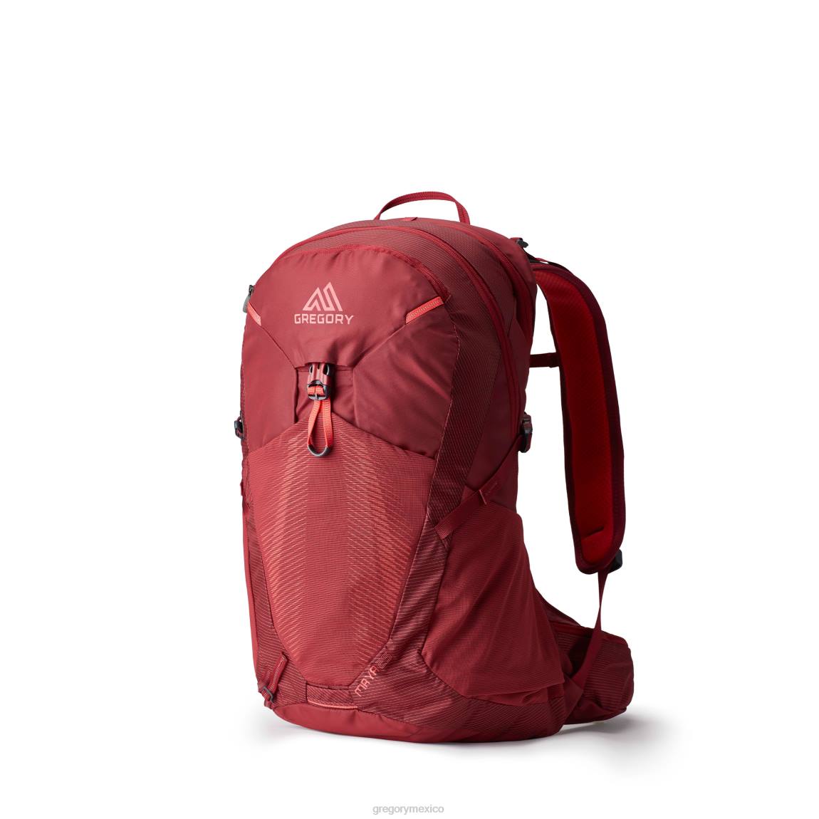 paquetes Gregory Packs maya 25 iris rojo PL0N87