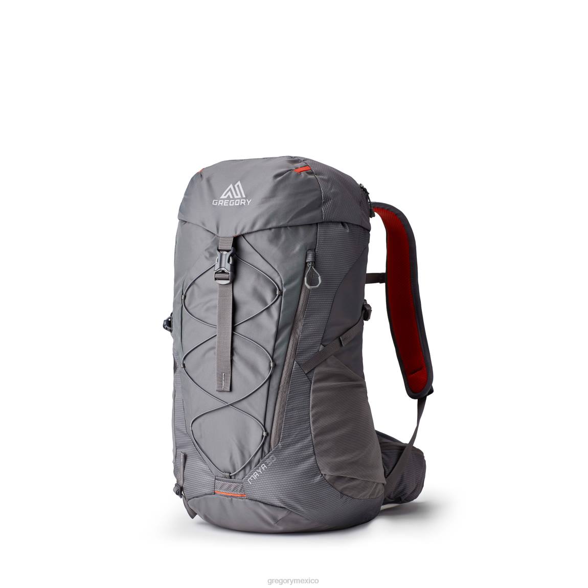 paquetes Gregory Packs maya 30 gris atardecer PL0N143