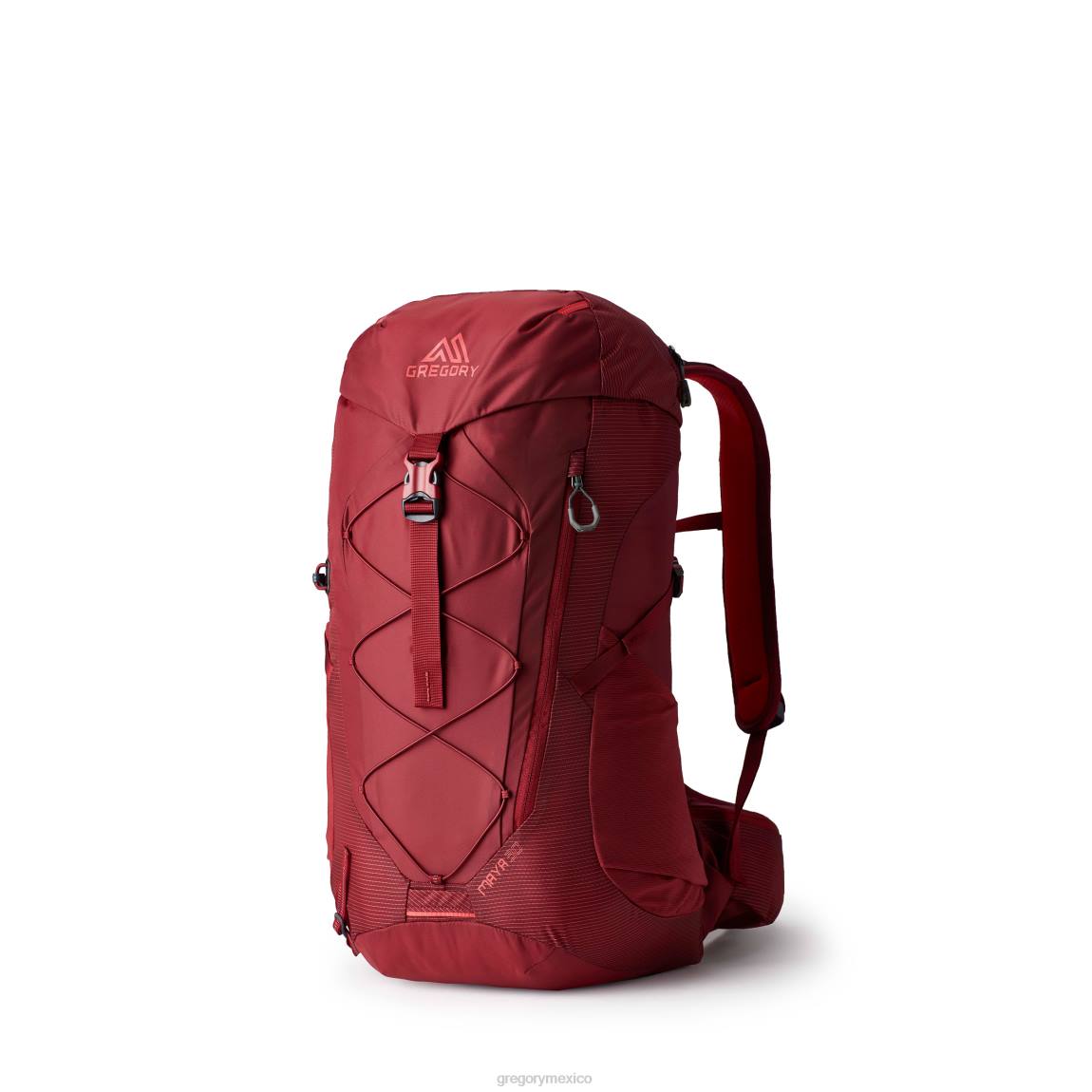 paquetes Gregory Packs maya 30 iris rojo PL0N144