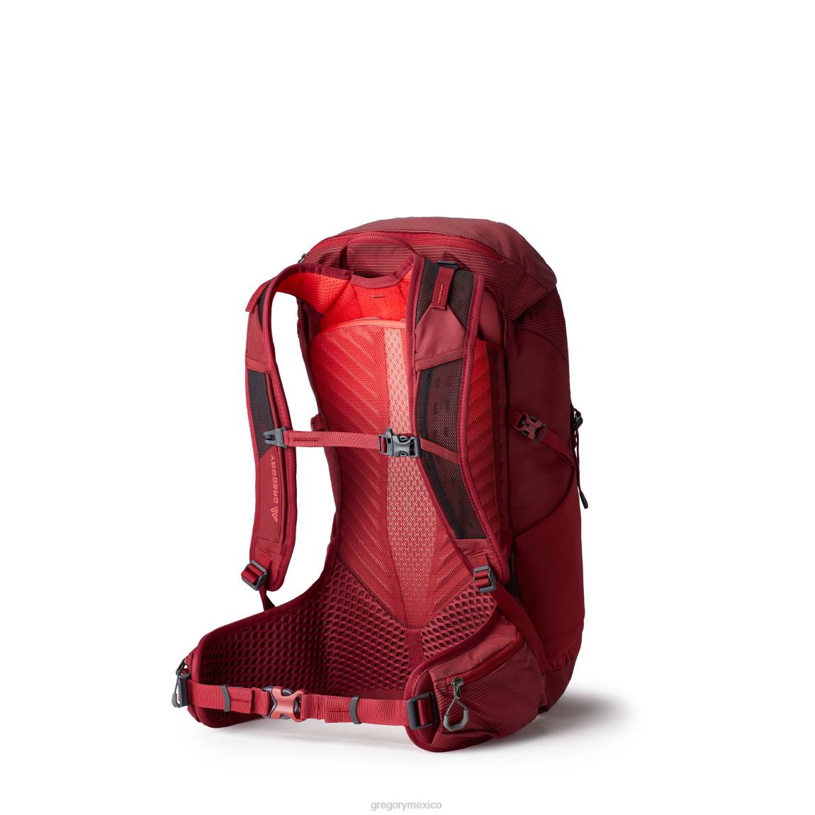 paquetes Gregory Packs maya 30 iris rojo PL0N144