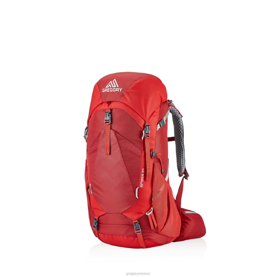 paquetes Gregory Packs ámbar 34 rojo siena PL0N211